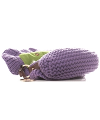 Fendi Crocheted Chef Bag