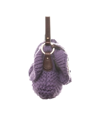 Fendi Crocheted Chef Bag