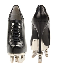 Dsquared2 Skate Heel Booties