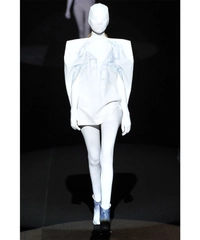 SS 2009 Maison Martin Margiela Runway Western Boots