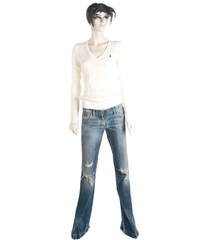 Dolce and Gabbana Denim Jeans