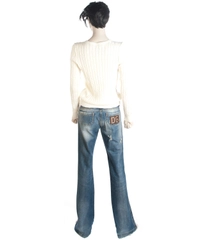 Dolce and Gabbana Denim Jeans