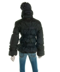 Jean Paul Gaultier Runway A/W 2003 Iconic  Bondage Goose Down Puffer Jacket