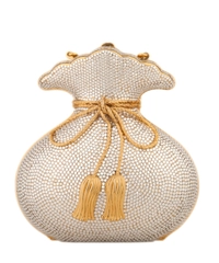 Judith Leiber Pouch Minaudiere