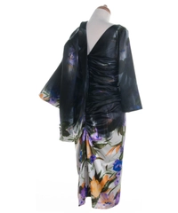 Fall 2010 Dries Van Noten Runway Dress Suit