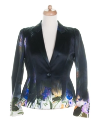 Fall 2010 Dries Van Noten Runway Dress Suit