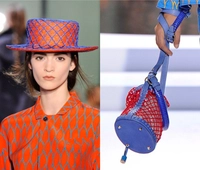 Kenzo 'Pagodon' Bucket Bag