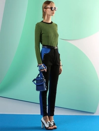 Kenzo 'Pagodon' Bucket Bag