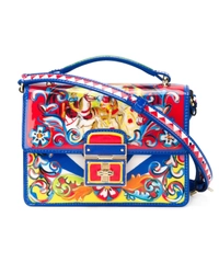 Dolce & Gabbana Rosalia Crossbody Bag