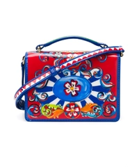 Dolce & Gabbana Rosalia Crossbody Bag