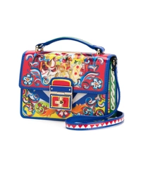 Dolce & Gabbana Rosalia Crossbody Bag
