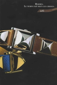 Hermès 'Médor Rock' Steel Watch Mini