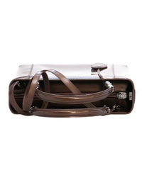 Christian Dior Malice Tote Bag in Patent Leather