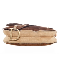 Christian Dior Limited Edition 'Saddle' Bag