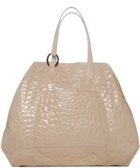 Christian Dior Champagnekleurige Strandtas