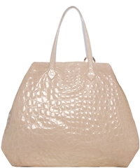 Christian Dior Champagnekleurige Strandtas