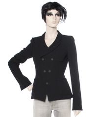 Balenciaga Zwarte Blazer