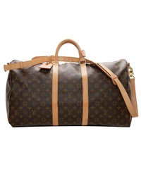 Louis Vuitton Keepall 55 Monogram Canvas