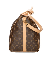 Louis Vuitton Keepall 55 Monogram Canvas