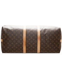 Louis Vuitton Keepall 55 Monogram Canvas