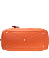 Hermès Victoria II 35 Tote Bag PHW