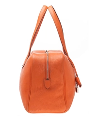 Hermès Victoria II 35 Tote Bag PHW