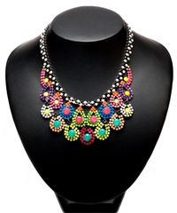 Tom Binns Neon Necklace