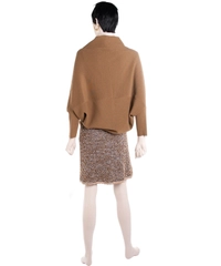 Lanvin Beige Gebreid Jasje