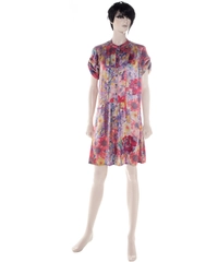 Etro Veelkleurige Jurk