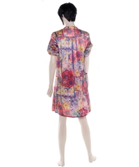 Etro Veelkleurige Jurk