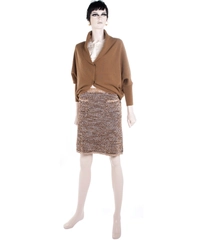 Chanel Knit Skirt 11C