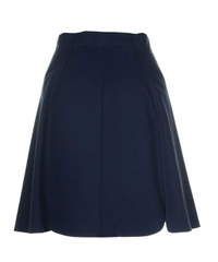 Christian Dior A-Line Mini Skirt