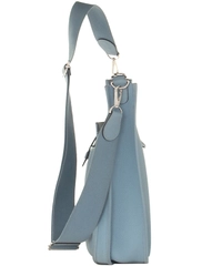 Hermès Ciel Blue Evelyne III 33 Bag