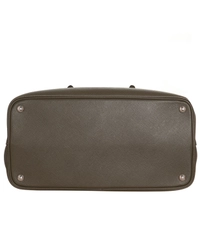 Prada Covered Strap Double Bag