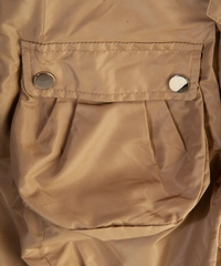 Dolce & Gabbana Beige Gepoufd Mini Rokje