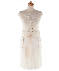 Louis Vuitton Skirt Suit