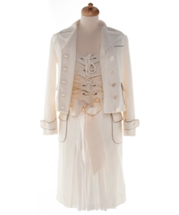 Louis Vuitton Skirt Suit