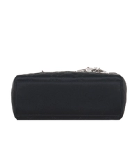 Christian Dior Mini Satin 'Lady Dior' Bag