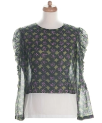 SS 2008 Dries Van Noten Runway Top