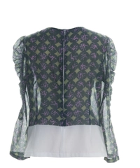 SS 2008 Dries Van Noten Runway Top