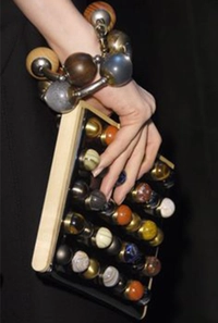 Fendi Ball Bracelet