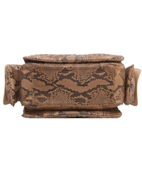 Bottega Veneta Python Cocker Hobo Bag - Limited Edition