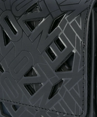 Kenzo Laser Cut Shoulder Bag