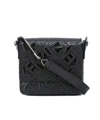 Kenzo Laser Cut Shoulder Bag