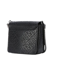 Kenzo Laser Cut Shoulder Bag