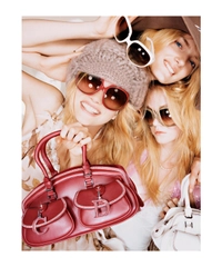 SS 2005 Christian Dior Runway Detective Bag