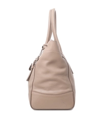 Ralph Lauren Taupe Soft Ricky Bag