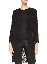 Ralph lauren Black Label Thora Lace Duster
