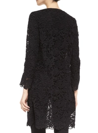 Ralph lauren Black Label Thora Lace Duster