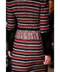 Fall 2015 Oscar de la Renta Runway Blazer